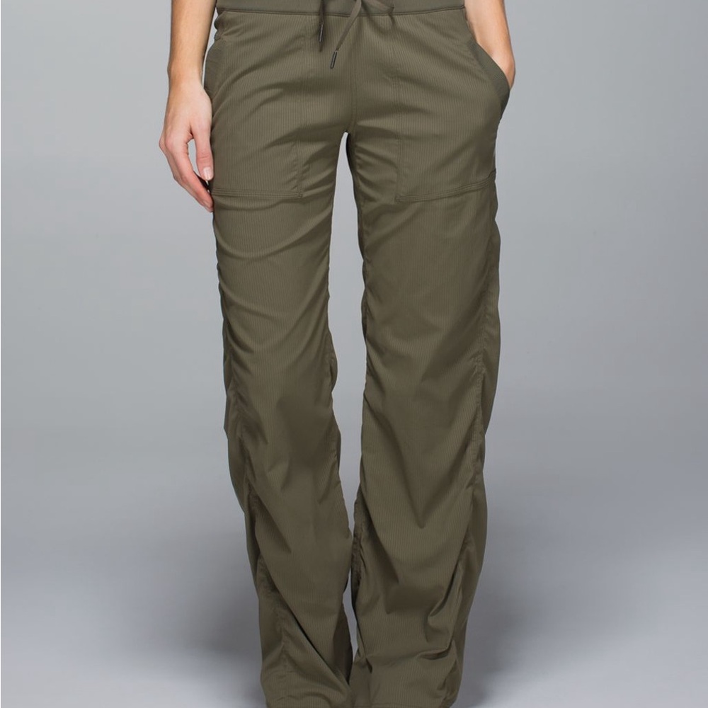 COPY - Lululemon Studio Pant II